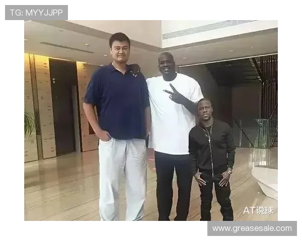 姚明的传奇之路:从篮球巨星到体育文化的全球象征 姚明的传奇之路:从篮球巨星到体育文化的全球象征