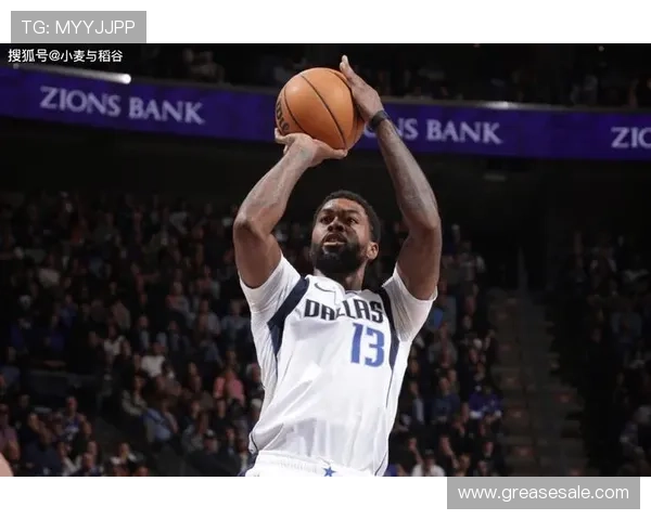 马绍尔立下军令状新赛季独行侠誓做球场霸主展现侵略性